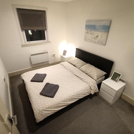 Lovely 2 Bedroom Serviced Apartment In Londra Dış mekan fotoğraf