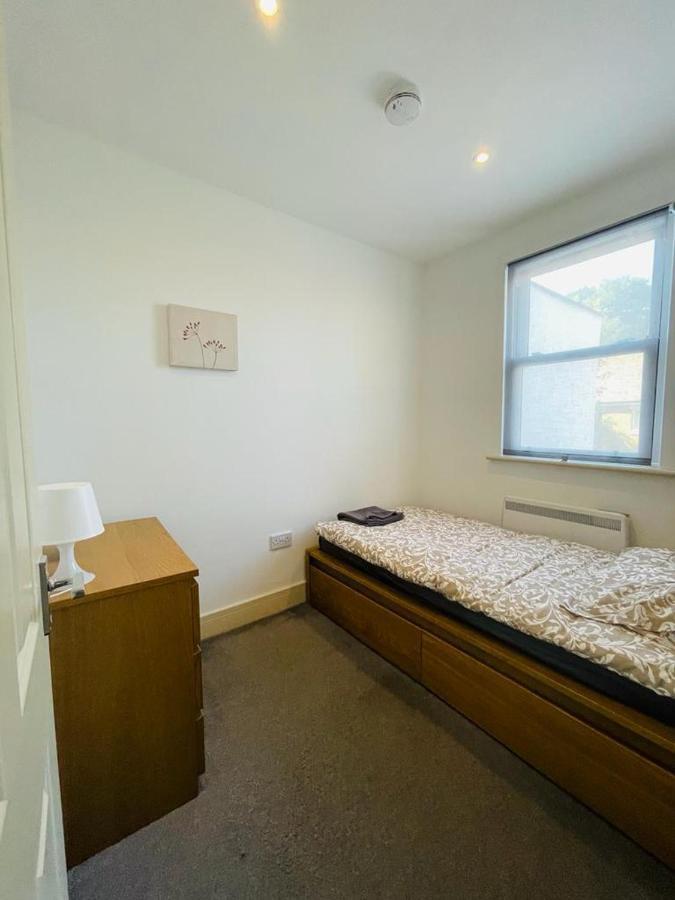 Lovely 2 Bedroom Serviced Apartment In Londra Dış mekan fotoğraf