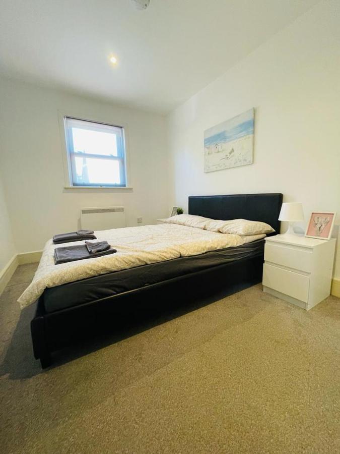 Lovely 2 Bedroom Serviced Apartment In Londra Dış mekan fotoğraf