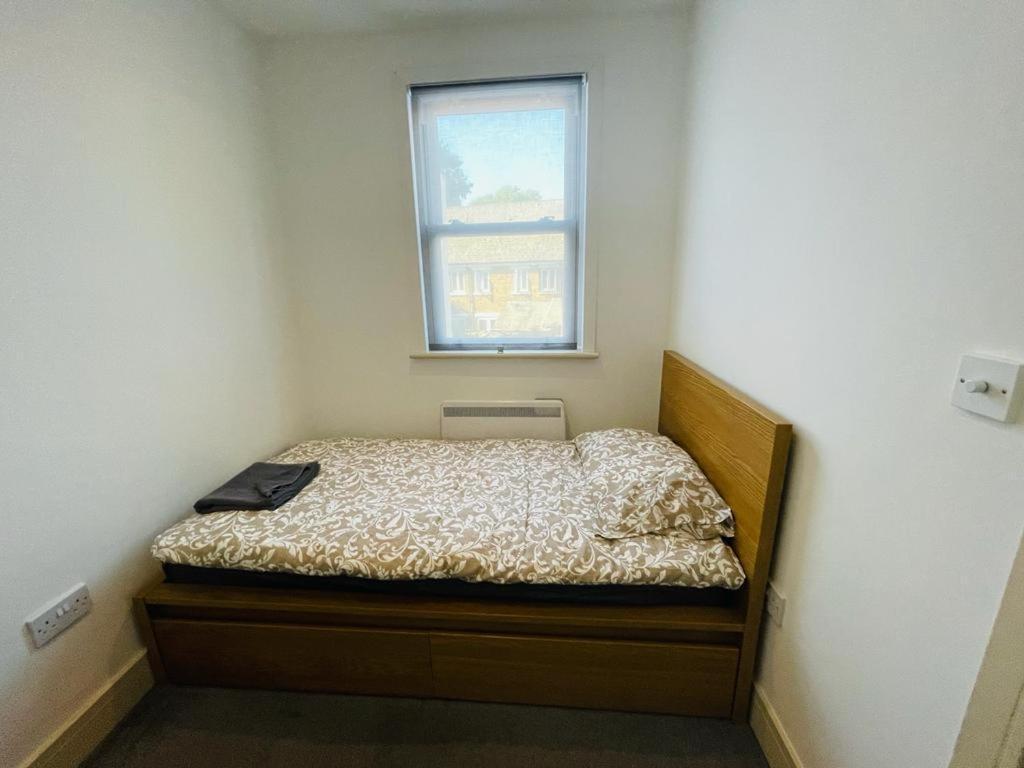 Lovely 2 Bedroom Serviced Apartment In Londra Dış mekan fotoğraf