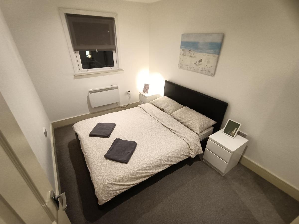 Lovely 2 Bedroom Serviced Apartment In Londra Dış mekan fotoğraf