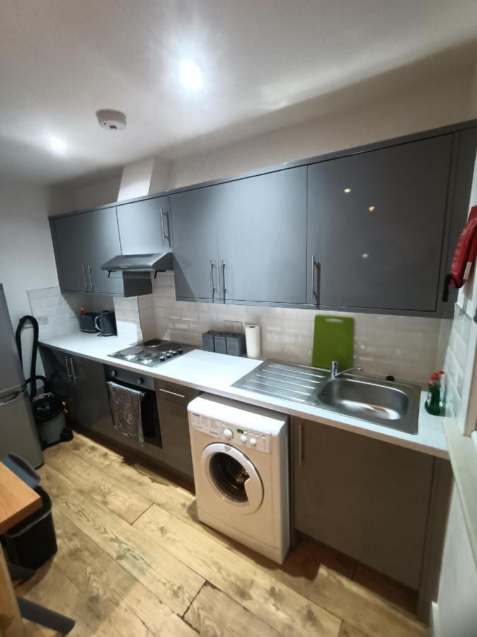 Lovely 2 Bedroom Serviced Apartment In Londra Dış mekan fotoğraf